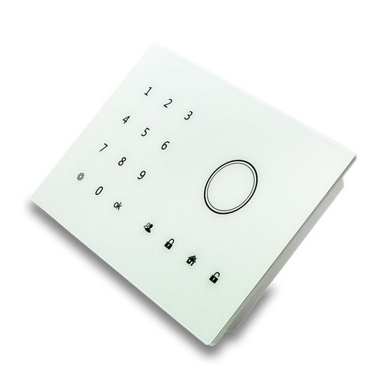 2014 NEW DESIGN GSM Security Smart Alarm Home System