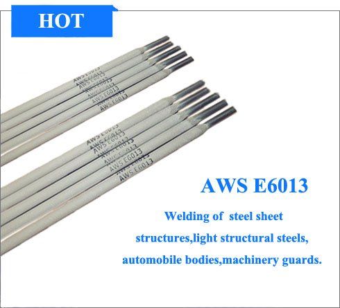 e6013 welding electrodes in china