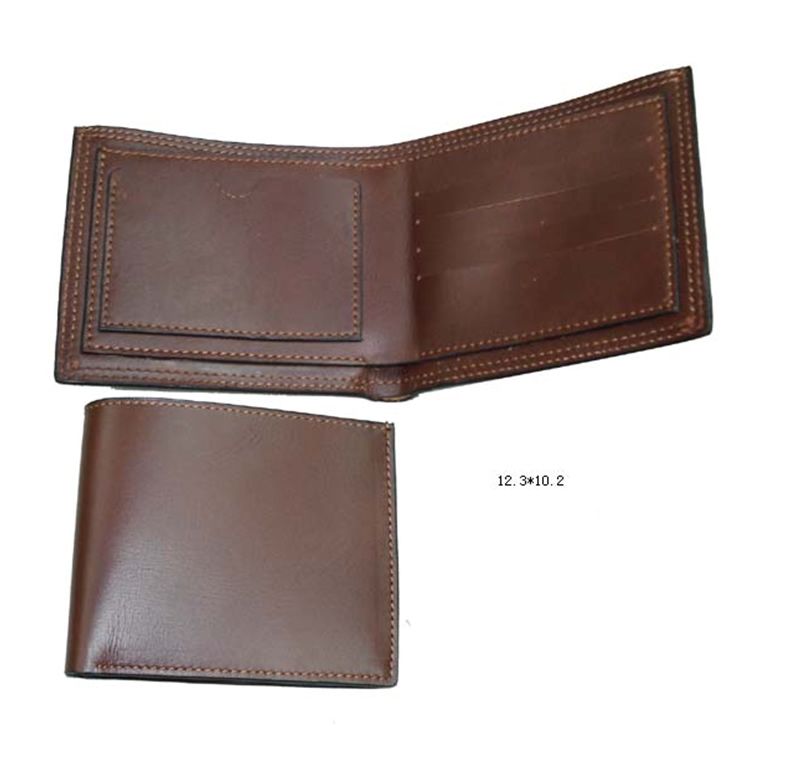 New design exclusive men's wallet
