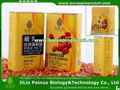 Pine Nut Oil 1000ml