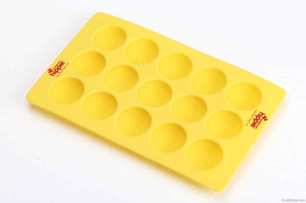 promotional summer gift- ice cube muffin tray& ice former