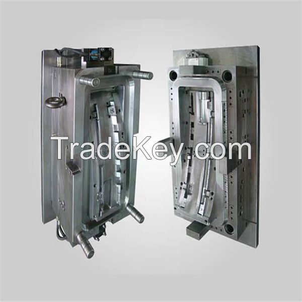 Double Injection Mould for Home Appliance