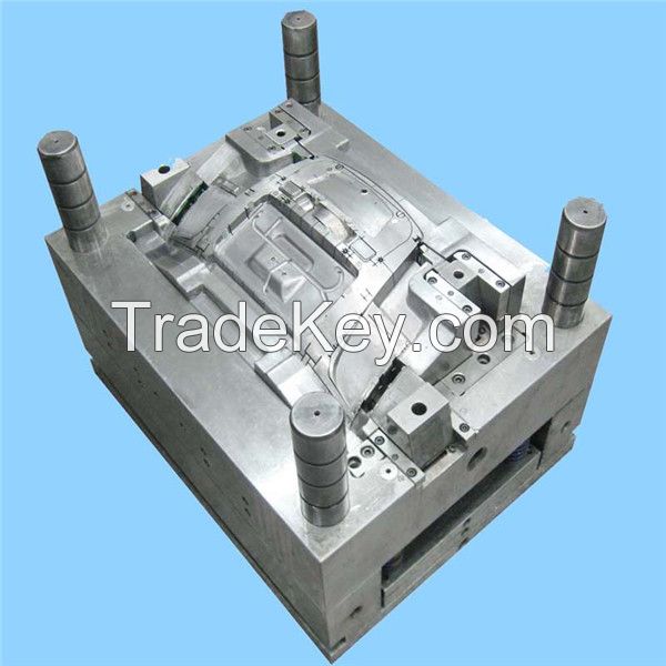 Injection Molding Hot Cold Runner Precision Moulding Plastic Mold