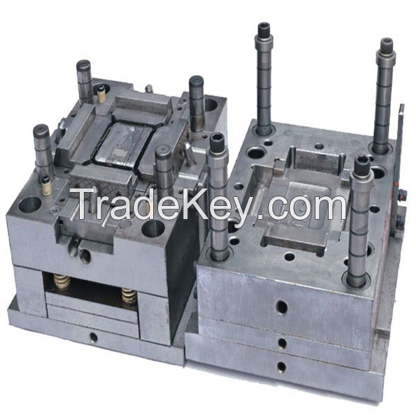 OEM High Quality Plastic Tooling with Low Cost
