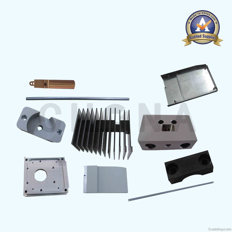 Customized Machining Parts Assembly