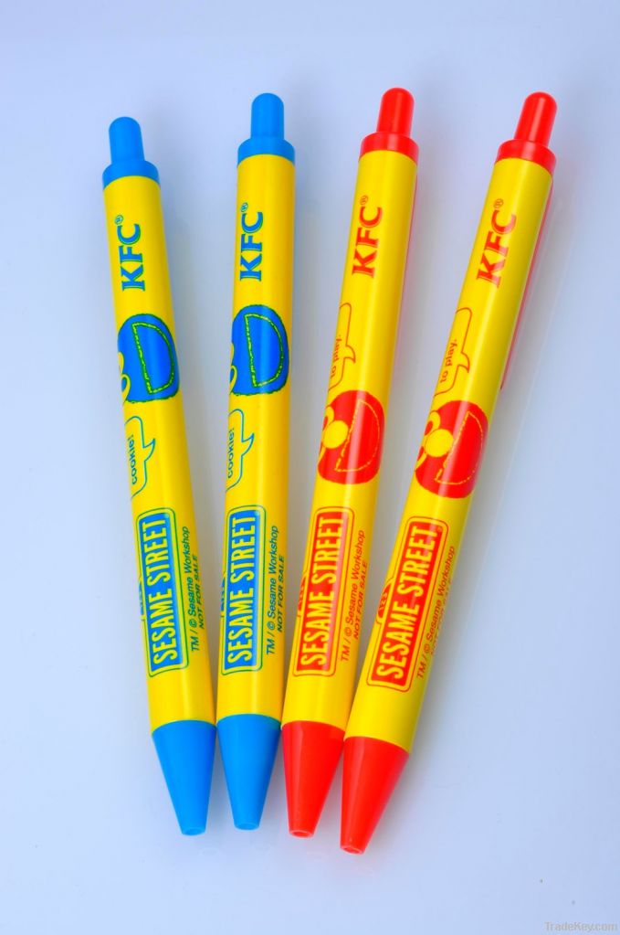 Cheap Professional Promotion Company Logo Pens