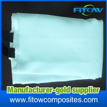 China Supplier Of Fireproof Fabric/fiber Glass Fire Blanket For Fire Places