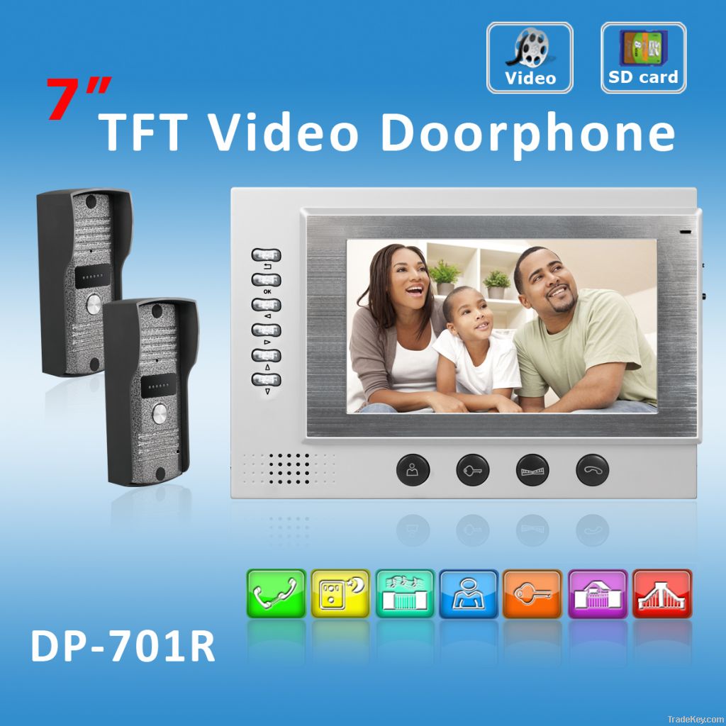 Video door phone