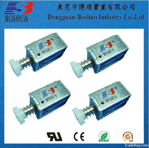 electric solenoid BS small electromagnetic switch