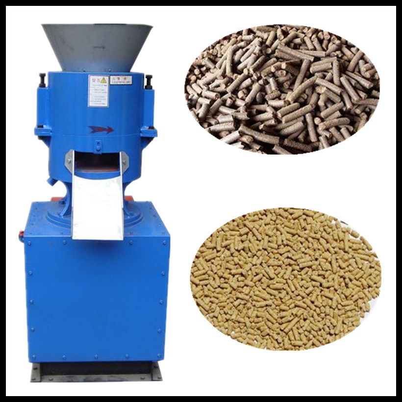 Animal feed pellet making machine