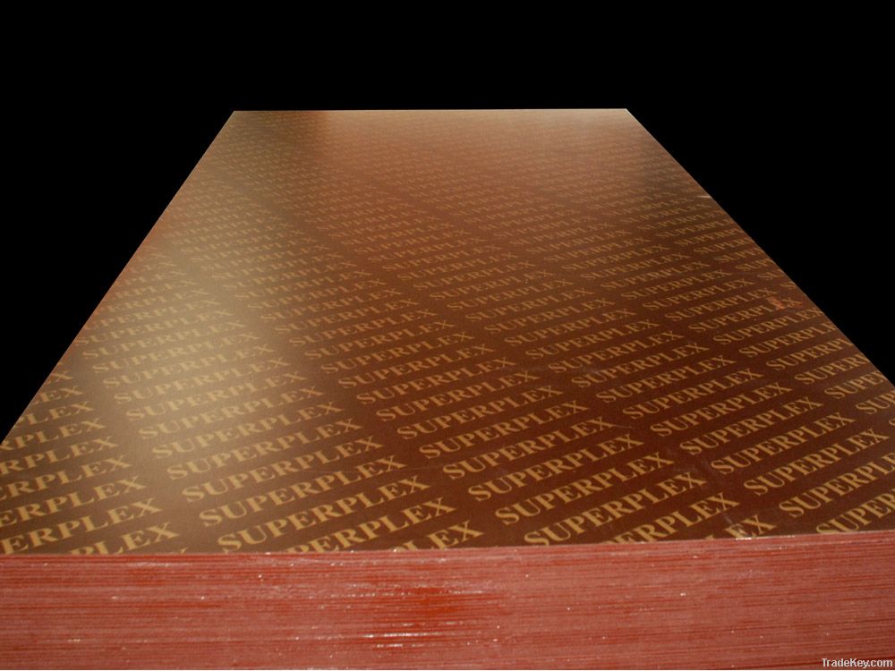 18mm Film Faced Plywood/FFP for Construction