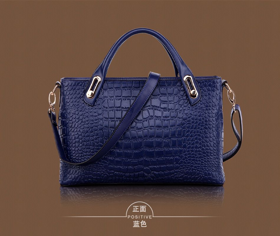 New leather handbag shoulder bag Messenger bag fashion handbags wholesale