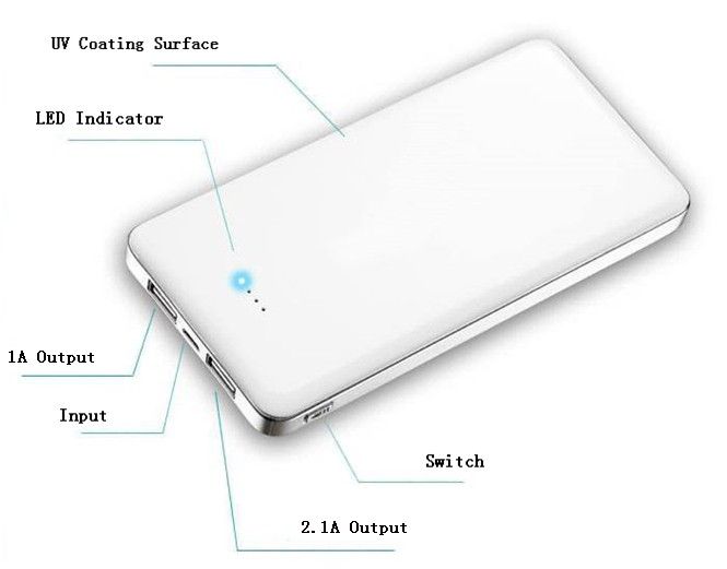 Power Bank (P-120)