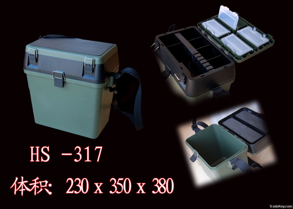 tackle box seat box