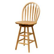 wooden bar stool 