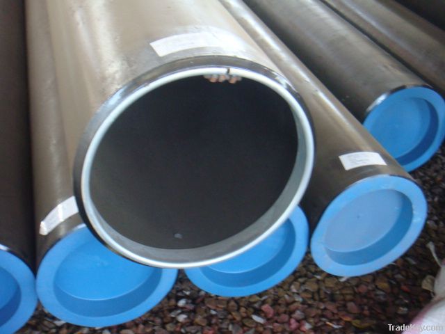 Carbon seamless pipe ASTM 106 GrB/BS1387