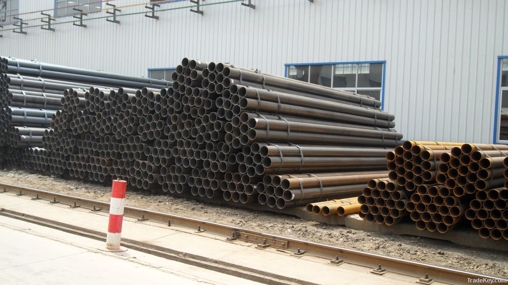 ERW pipe ASTM A53/GrB/S355/SS400