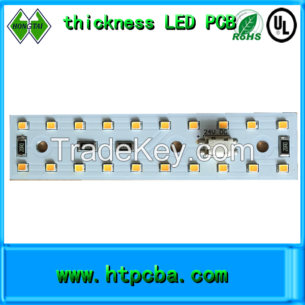 high thickness led pcb 