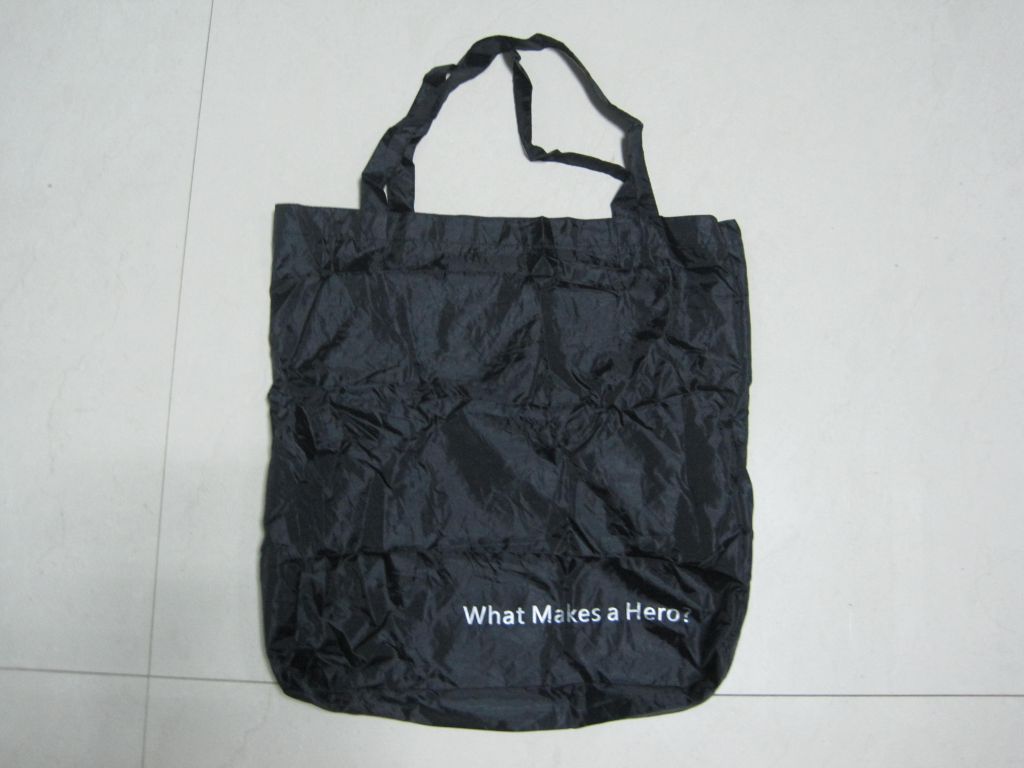 Recycle Plastic Fabric shopping bag