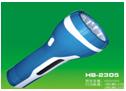 rechargeable LED flashlight