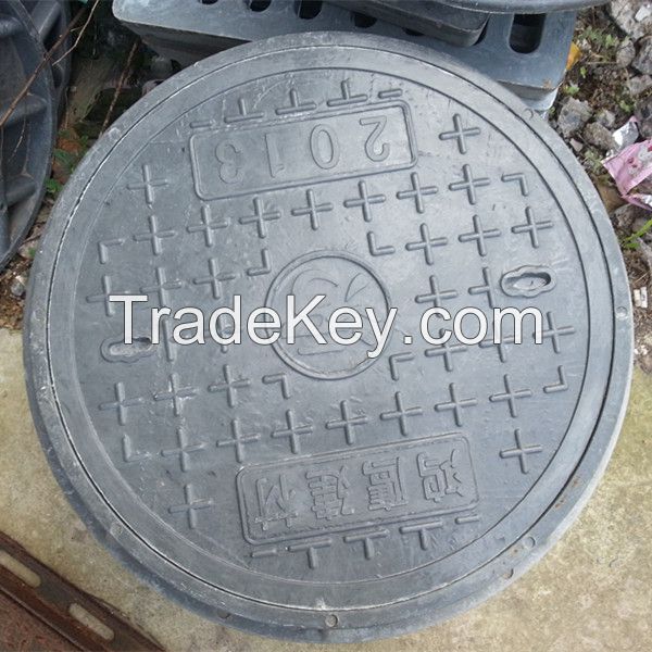 round SMC manhole cover