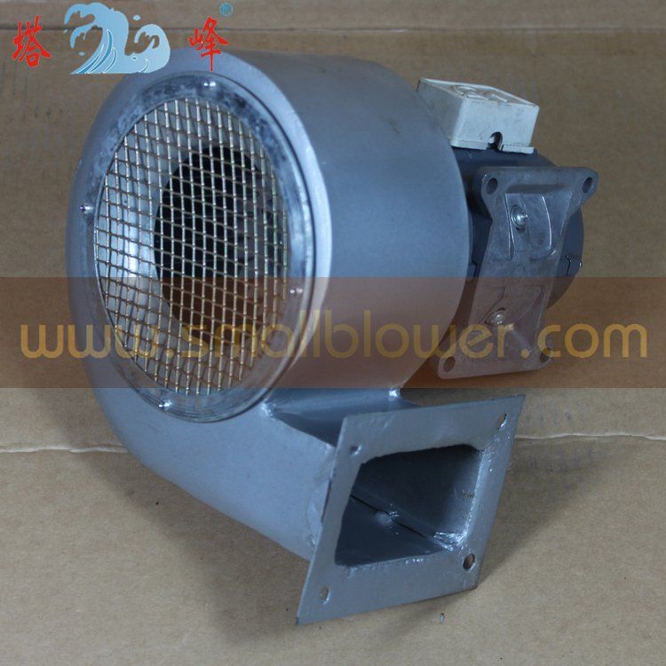 Industrial Blowers 60w low noise centrifugal fan 380v small high-speed pipeline fan