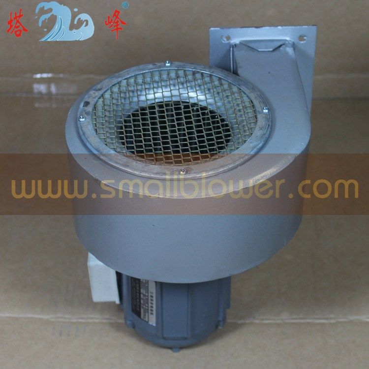 Industrial Blowers 60w low noise centrifugal fan 380v small high-speed pipeline fan