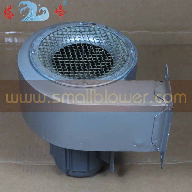 Industrial Blowers 60w low noise centrifugal fan 380v small high-speed pipeline fan