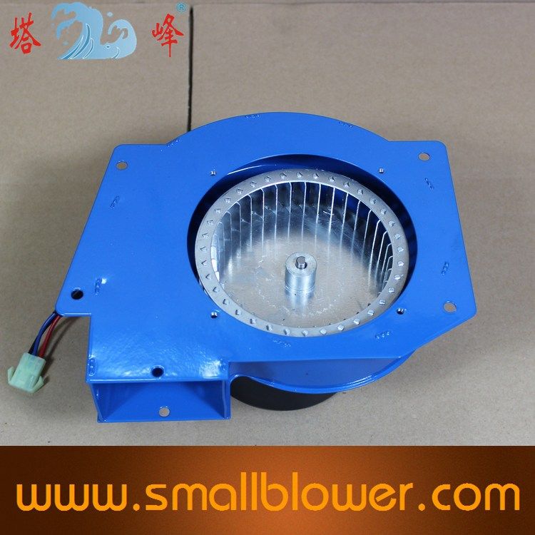 60w powerful centrifugal fan, low noise small suction fan grill exhaust fan speed adjusted fan 220v