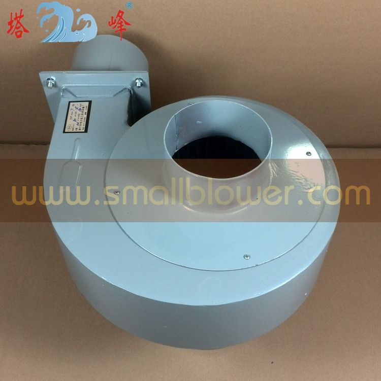 medium pressure fan, centrifugal induced draft fan duct exhaust fan 750w industrial  suction fan