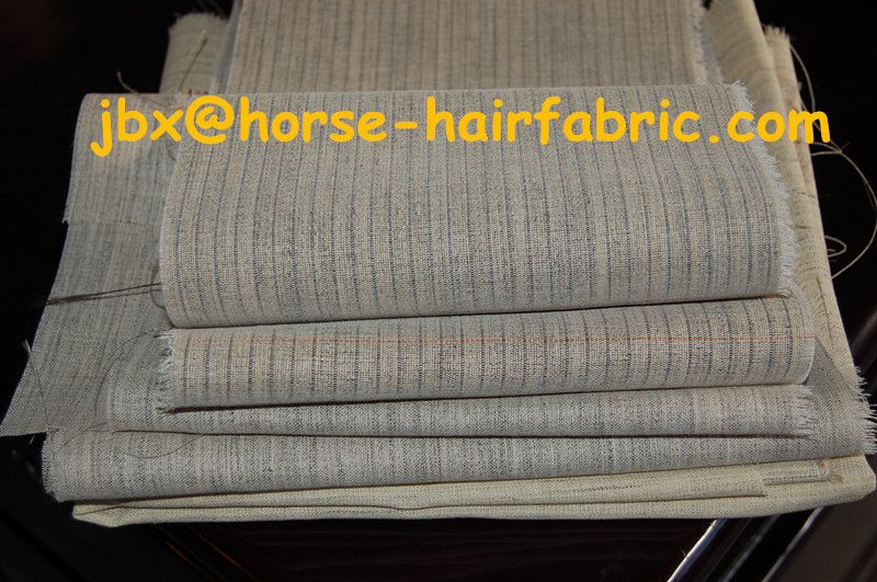 horse hair fabric