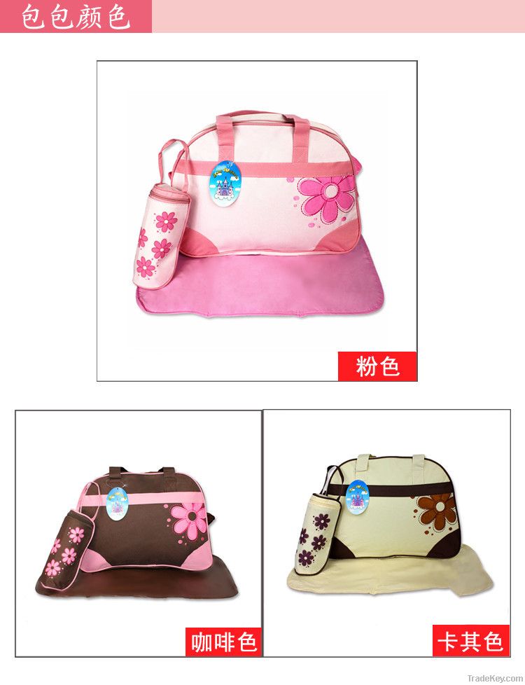 Mutil-popurse Diaper Bag Sets