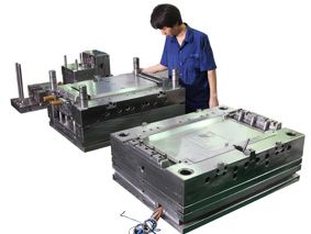 injection plastic mold