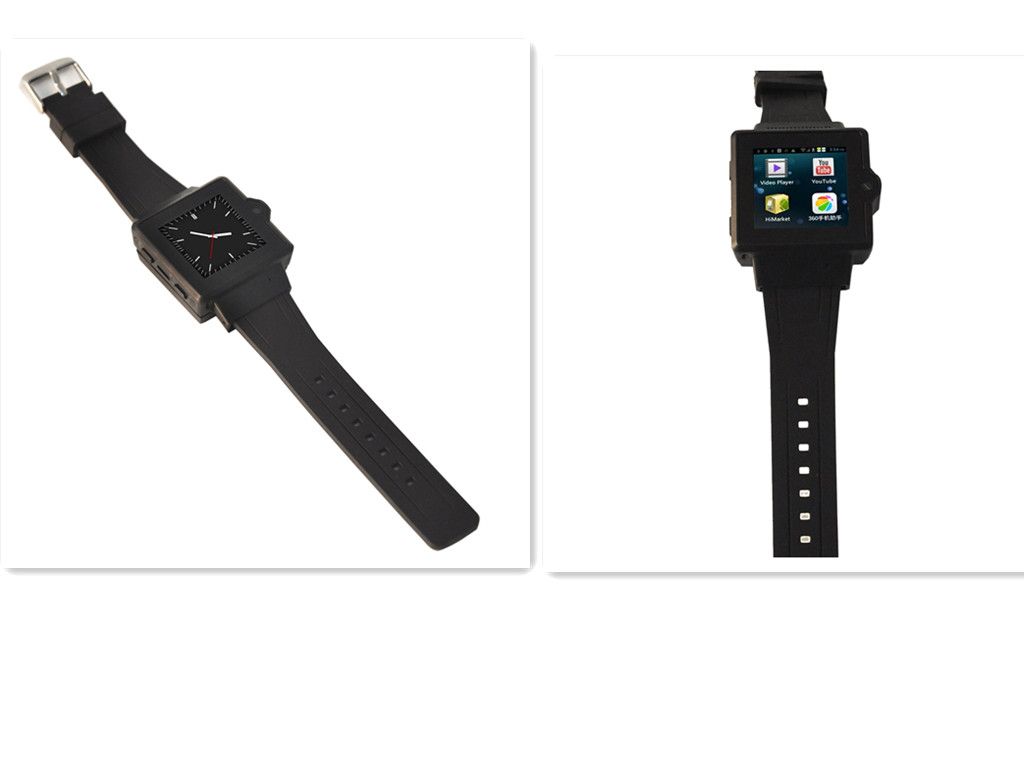 3G watch mobile phone android 4.0