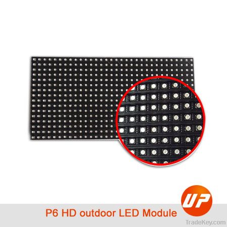 P6 Suningup LED display module