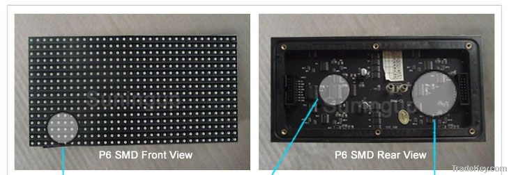 P6 Suningup LED display module