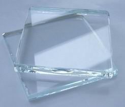 ISO9001&CE Low Iron Clear Float Glass