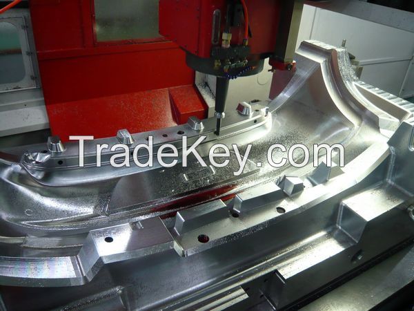 plastic injection mold