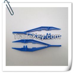 mold for plastic medical forceps