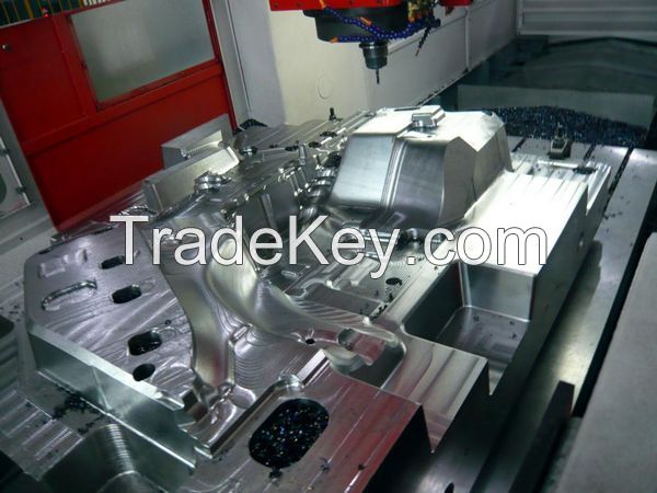 injection mold