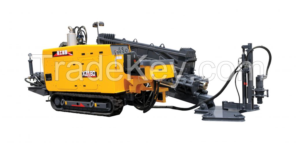 Horizontal Directional Drilling Rig XCMG XZ180 