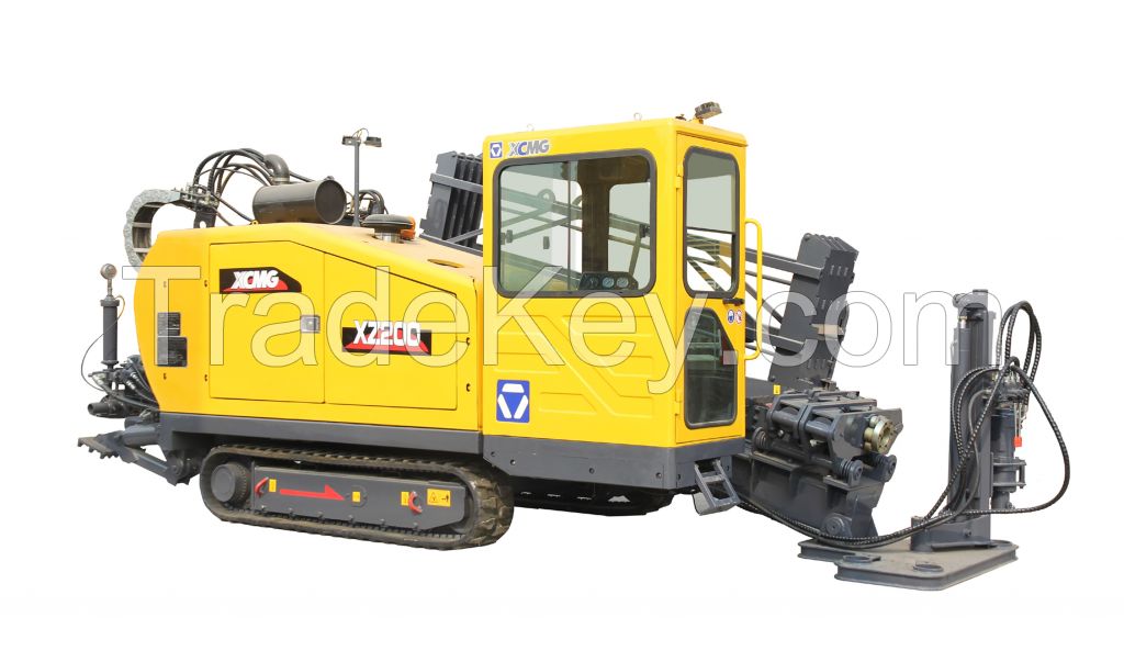 XCMG XZ400 Horizontal directional drilling rig