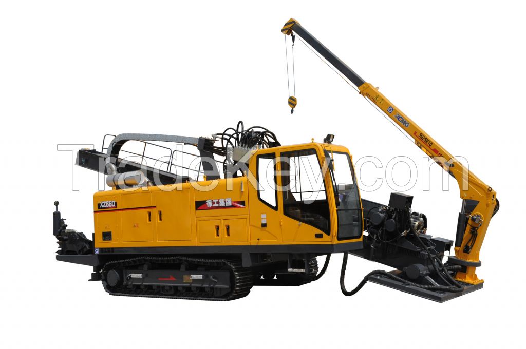 XCMG XZ680A Horizontal directional drilling rig