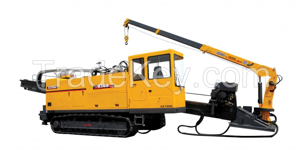 Horizontal Directional Drilling Rig XCMG XZ3000