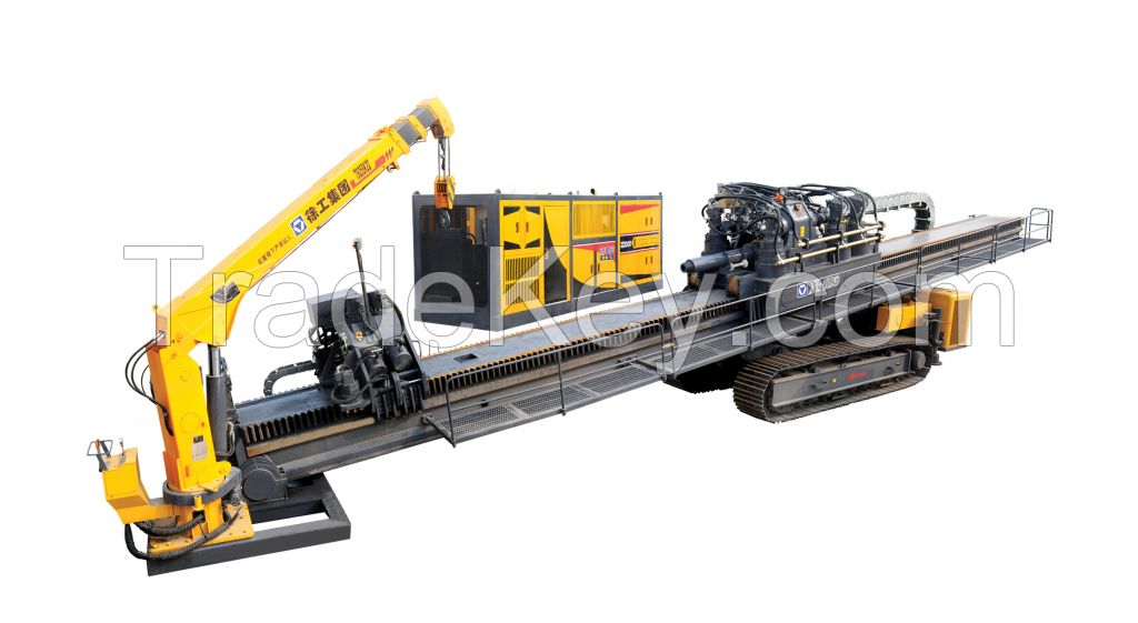 XCMG XZ5000 Horizontal directional drilling rig