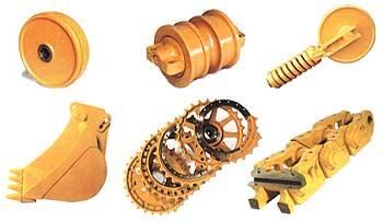 factory supply excavator undecarriage part
