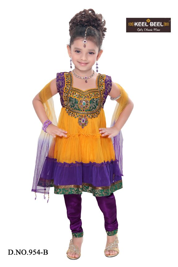 KIDS ETHNIC WEAR