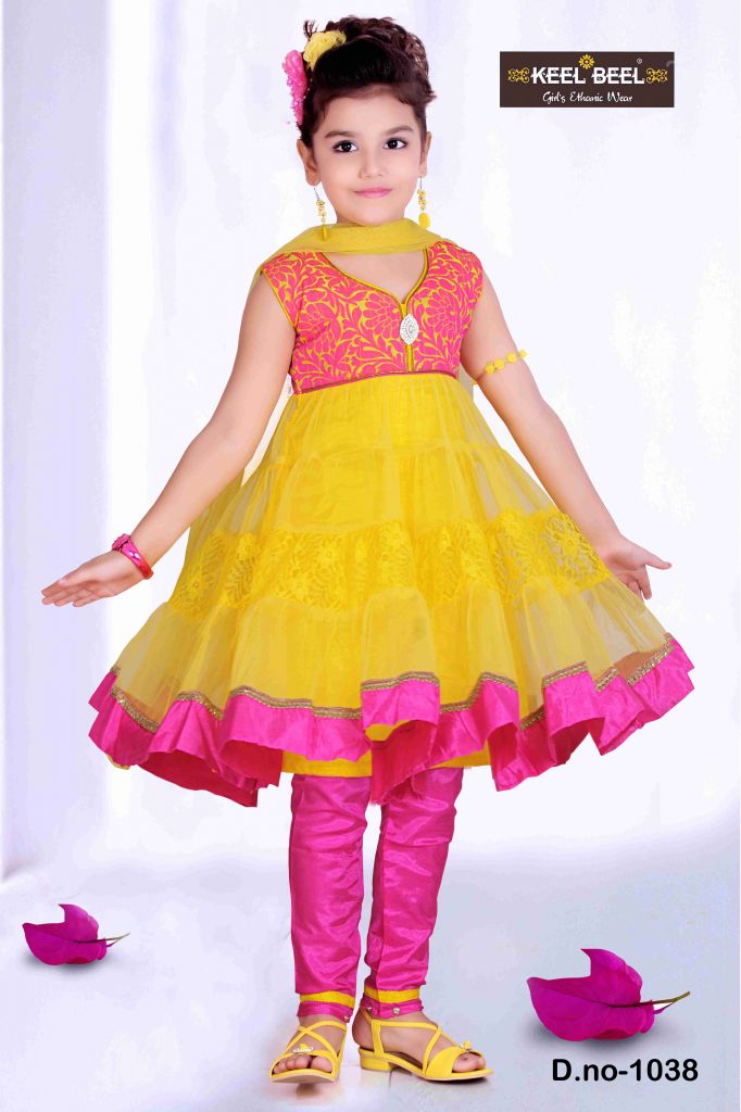 KIDS ETHNIC WEAR