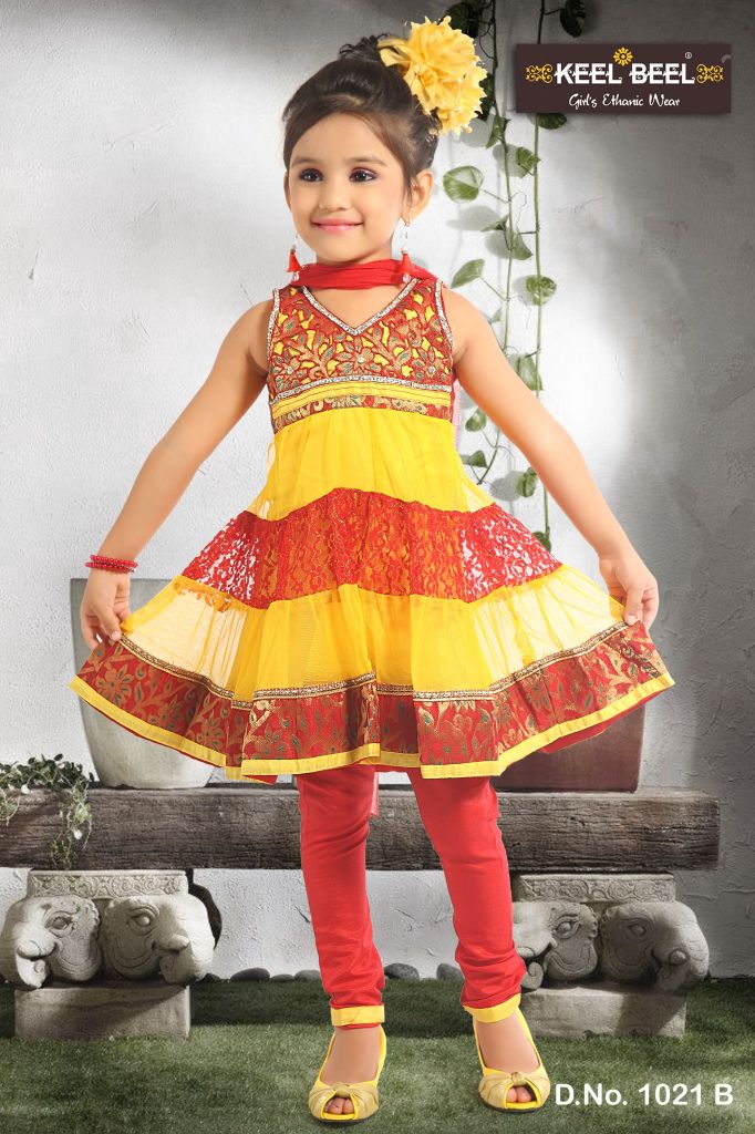 KIDS ETHNIC WEAR