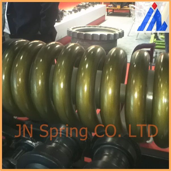 Heavy duty Machinery spring Large coil spring 